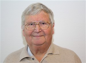 Albert Ossendorf ist einer der engagierten Senioren im Seniorenbeirat.