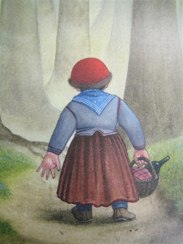 Zeichnung: Nikolaus Heidelbach.