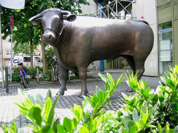 Rund um den Sieglarer Ochsen wird es viele Oster-Angebote geben.