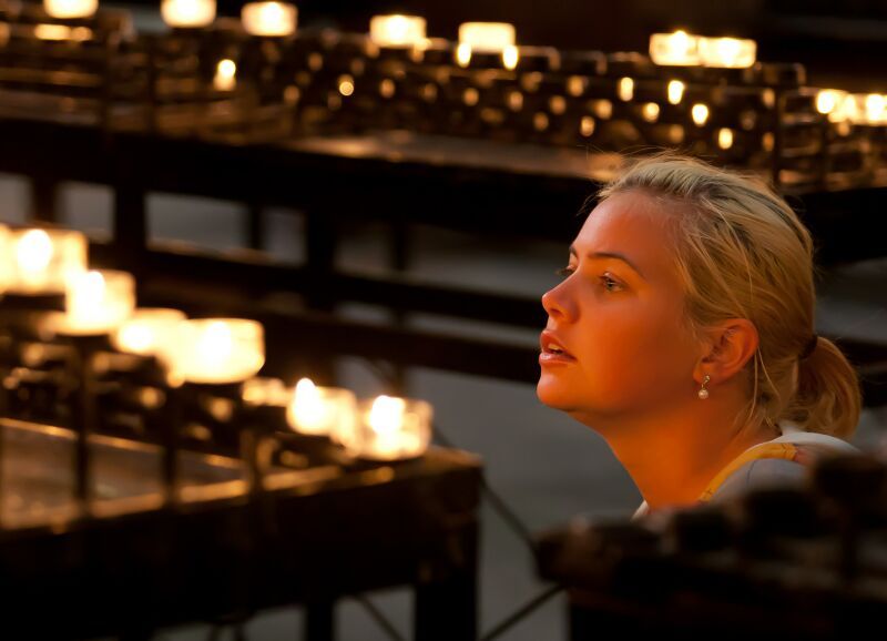 Foto: Thomas Jobs, „Du mein Licht“.