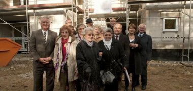 Richtfest Awo Troisdorf