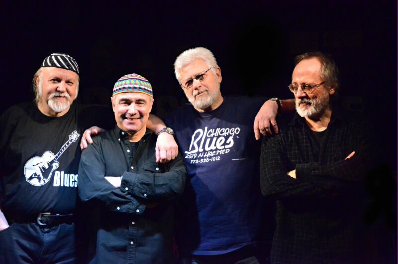 Die Troisdorfer Band BB's Bluesmile freut sich auf das Bluesfestival in unserer Stadt.