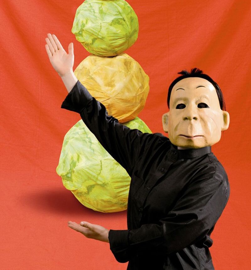 Musik, Akrobatik und jede Menge Spaß beim Straßentheater rund um Burg Wissem.