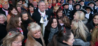 Karneval in Troisdorf