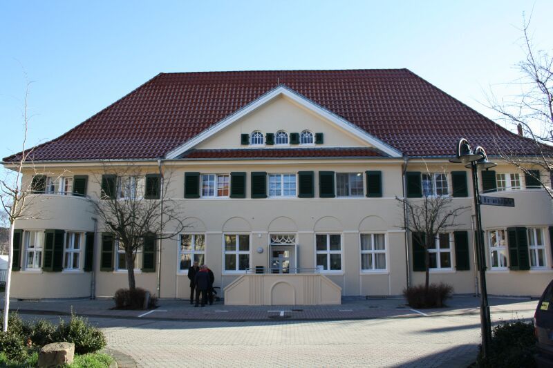 In der Kita am Bismarckplatz wird ein Notdienst eingerichtet.