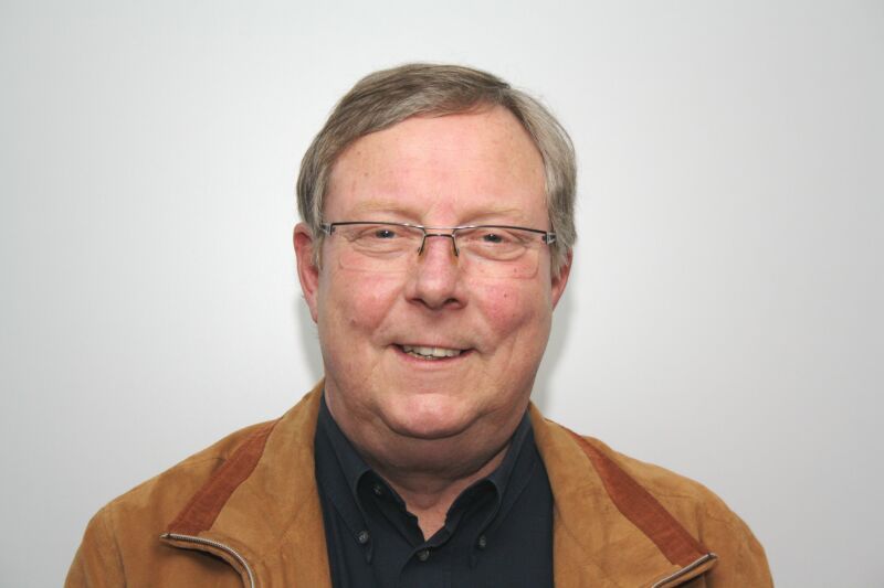 Christian Kläsper ist Seniorenbeauftragter in Kriegsdorf.