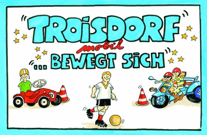 Willkommen bei Troisdorf mobil - dem großen Fest in der City!