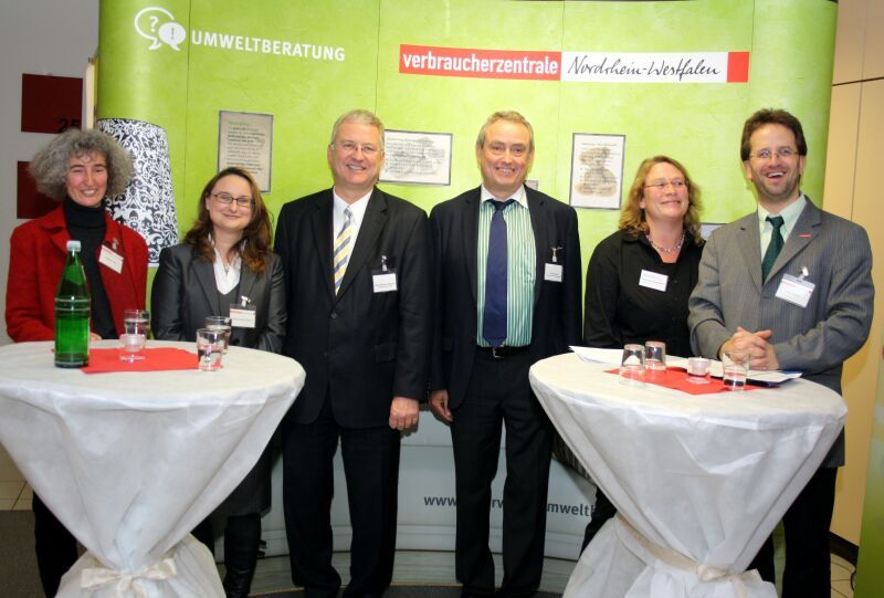 In der Verbraucherberatung Troisdorf feierte man 25jähriges Bestehen.