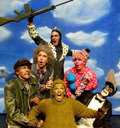 Viel Spaß beim Urmel aus dem Eis!