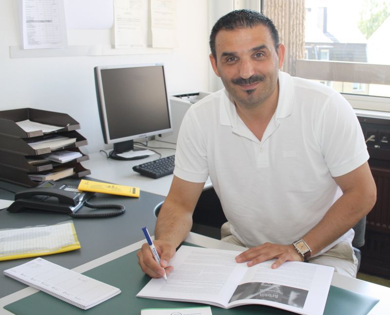 Erkan Zorlu ist neuer Vorsitzender des Troisdorfer Integrationsrates.