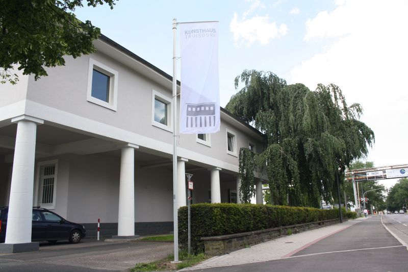 Willkommen zur Gründung des Fördervereins des Kunsthauses Troisdorf!