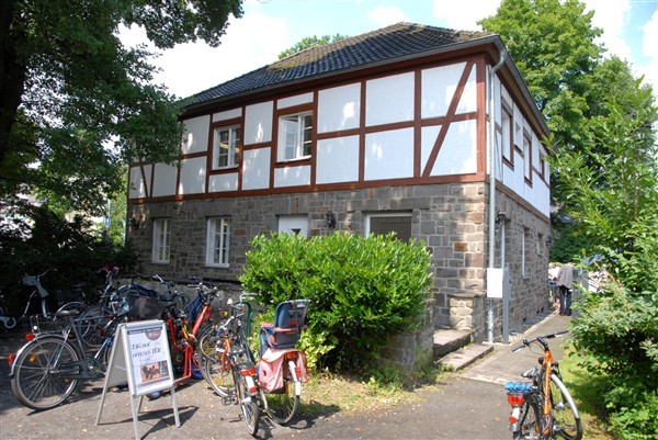 Willkommen zum Tag der offenen Tür in der städtischen Musikschule!