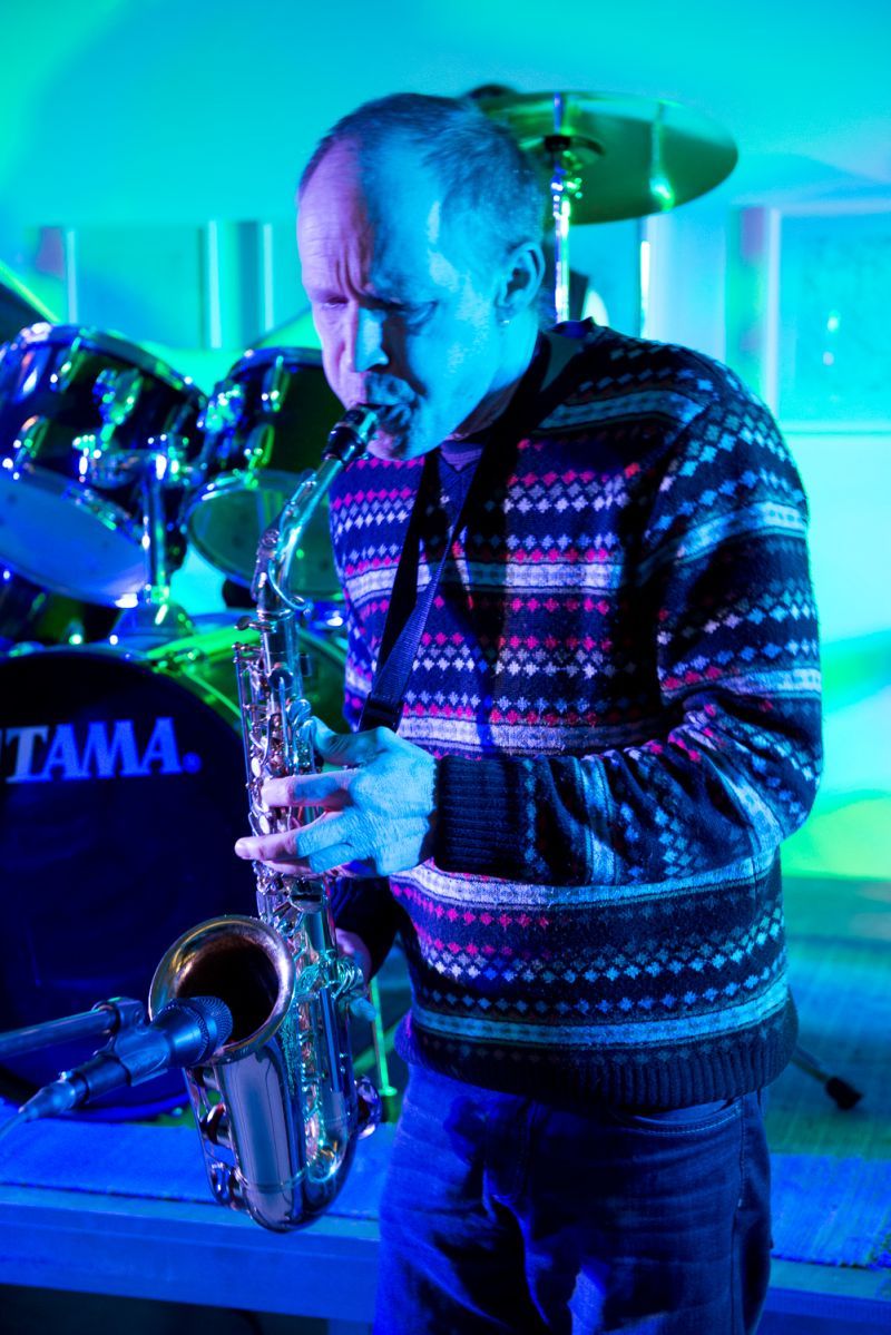 Viel Spaß bei Jazz und mehr im Kunsthaus!