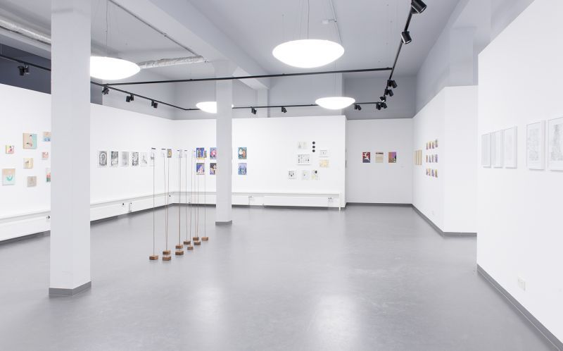 In den Räumen des Kunsthauses soll ab Juni eine Akt-Ausstellung gezeigt werden.