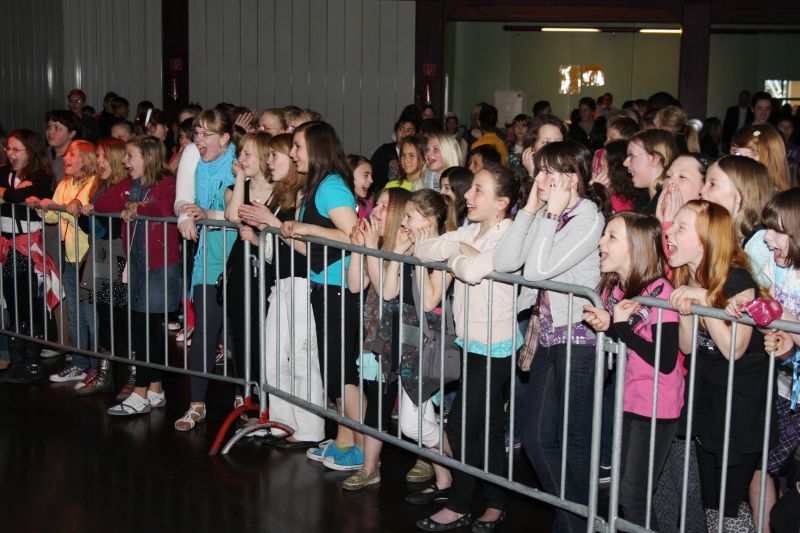 Viel Spaß bei der Party für Kids im Saal Zur Küz!