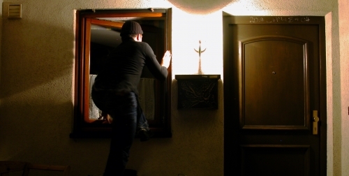 Die Polizei gibt Tipps zum Schutz vor Wohnungseinbrüchen.