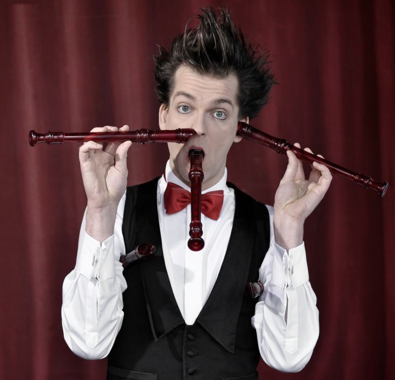 Nomen es omen: Flötenmann Vosteen kommt in die Küz