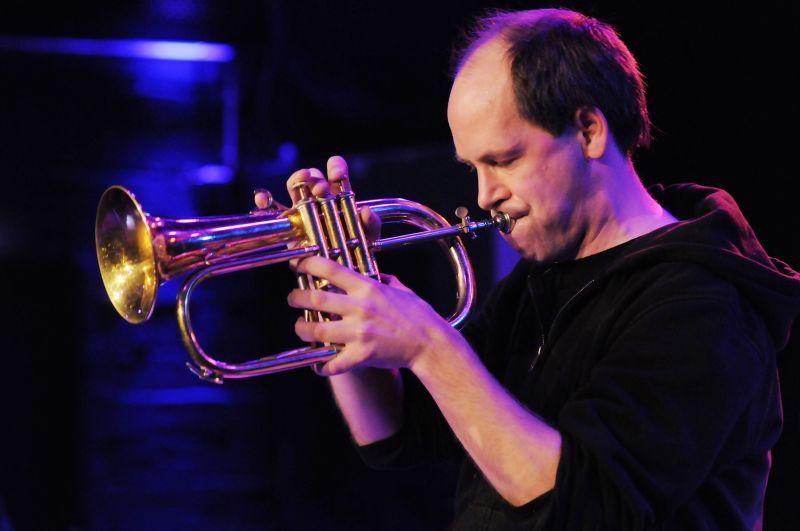 Jazz pur: Der Trompeter Matthias Bergmann kommt nach Troisdorf