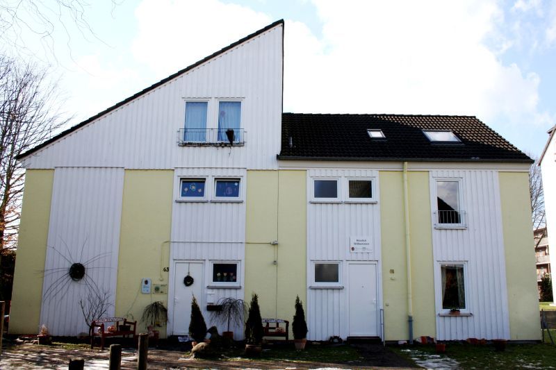 Im Mehrgenerationenhaus an der Nahestraße kann man ein Praktikum absolvieren