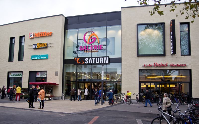 Die Galerie Troisdorf hat einen neuen Eigentümer