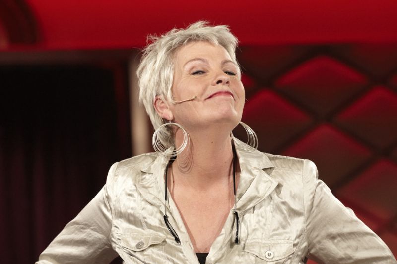 Viel Spaß mit Frau Jahnke und ihren Gästen in der Stadthalle Troisdorf!