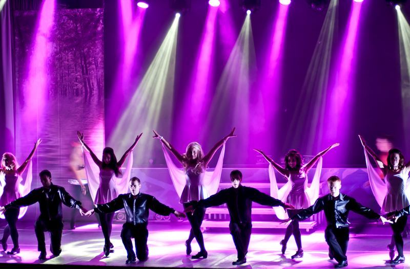 Irish Dance in Perfektion: „The Spirit of Ireland“ wird im Saal Zur Küz in Sieglar lebendig