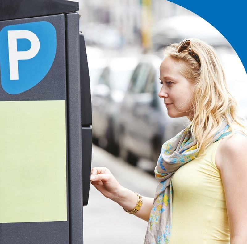 Parken in Troisdorf ist bequem, nah und preisgünstig