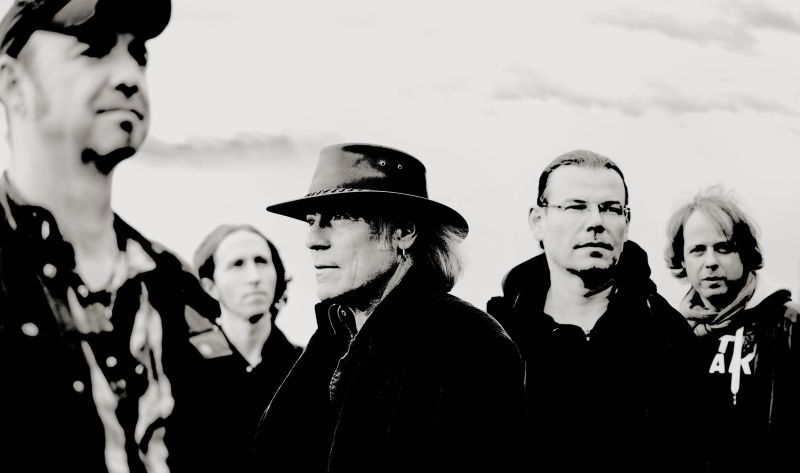 Men in Trouble: Die Klaus „Major“ Heuser Band kommt mit Rock und Blues nach Troisdorf