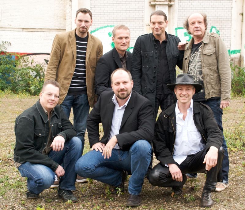 MAM covert BAP und rockt die Küz