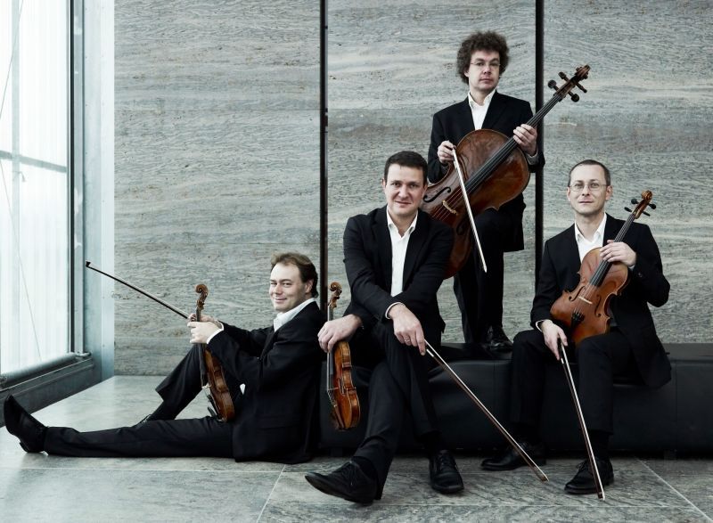 Das weltberühmte Leipziger Streichquartett spielt Haydn und Beethoven in Troisdorf