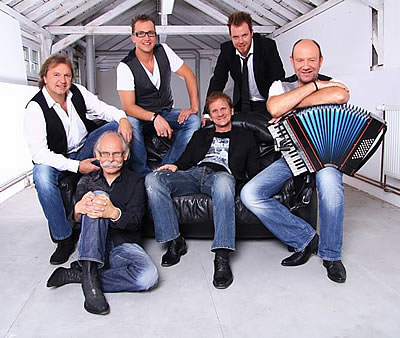 Die Paveier kommen am 24. Oktober nach Troisdorf!