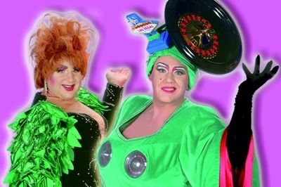 Glamouröse Revue und jede Menge Spaß: Ham & Egg kommen in die Stadthalle.