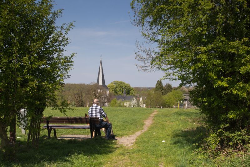 Landschaft um Altenrath