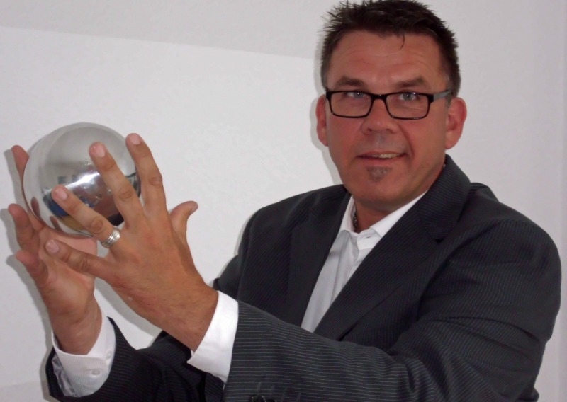 Zauberkünstler Ludgerus