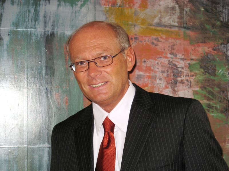 Wiedergewählt: Erster Beigeordneter Heinz Eschbach.