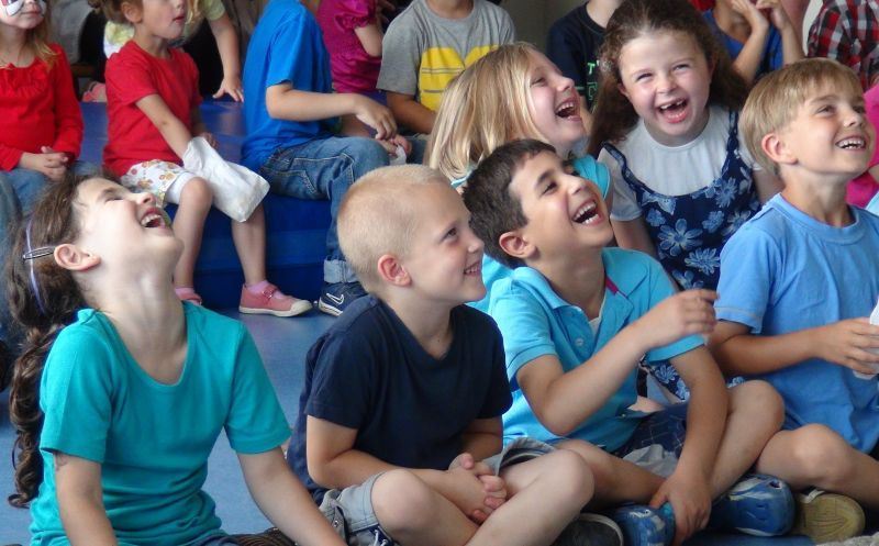 Willkommen zum Tag der offenen Tür in den städtischen Kitas!