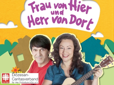 Viel Spaß beim Mitmach-Theater in der Klinik!