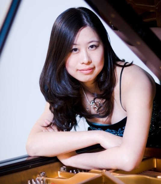Die junge Pianistin Miao Huang spielt Sonaten von Ludwig van Beethoven.