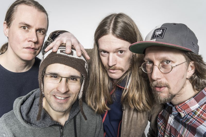 Die junge Band Jin Jim gewann bei den Jazztagen und kommt ins Kunsthaus.