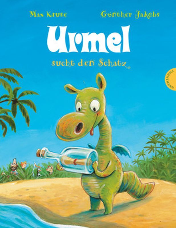 Urmel Buchcover