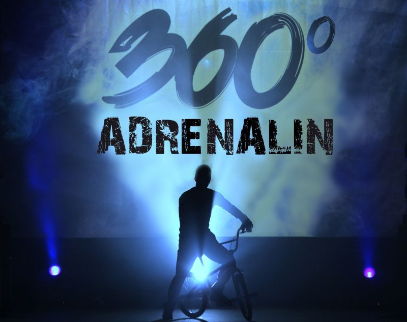 Aufregend wird es bei 360° Adrenalin in der Stadthalle.
