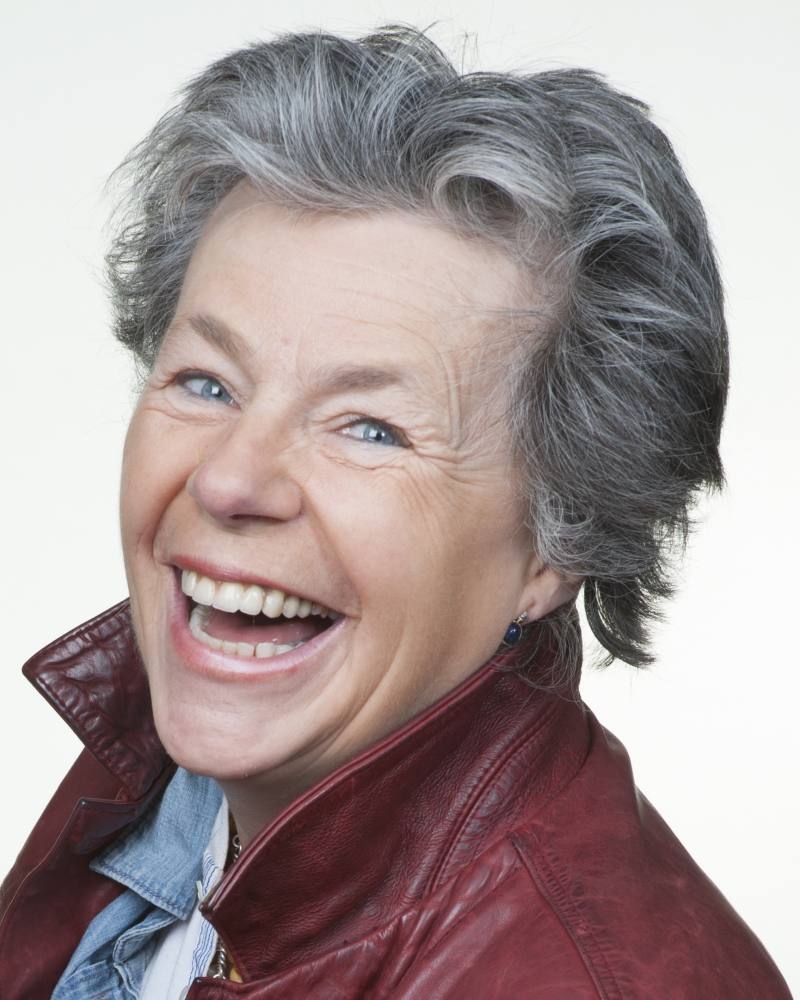 Die Humoristin Margie Kinsky hat bekannte Kabarettistinnen eingeladen.