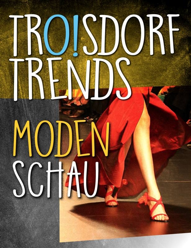 Mode, Genuss und ein Grillmeister