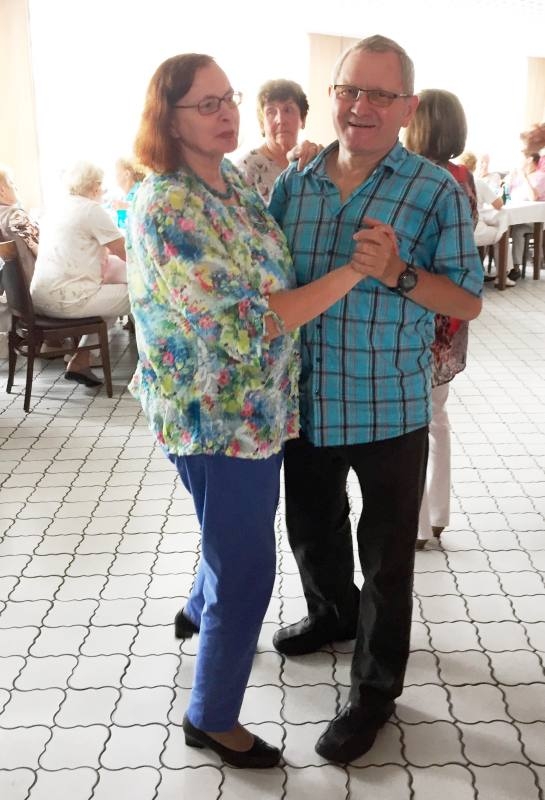 Nächster Tanznachmittag für Senioren