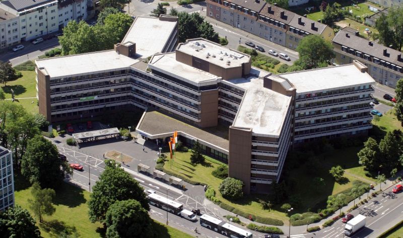 Das Troisdorfer Rathaus ist zwischen den Jahren geöffnet.