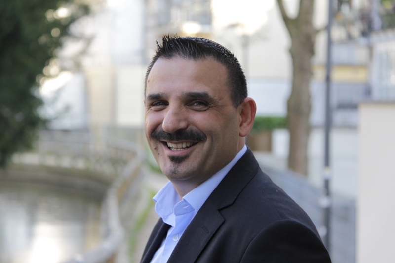 Erkan Zorlu ist Vorsitzender des Integrationsrates der Stadt Troisdorf.