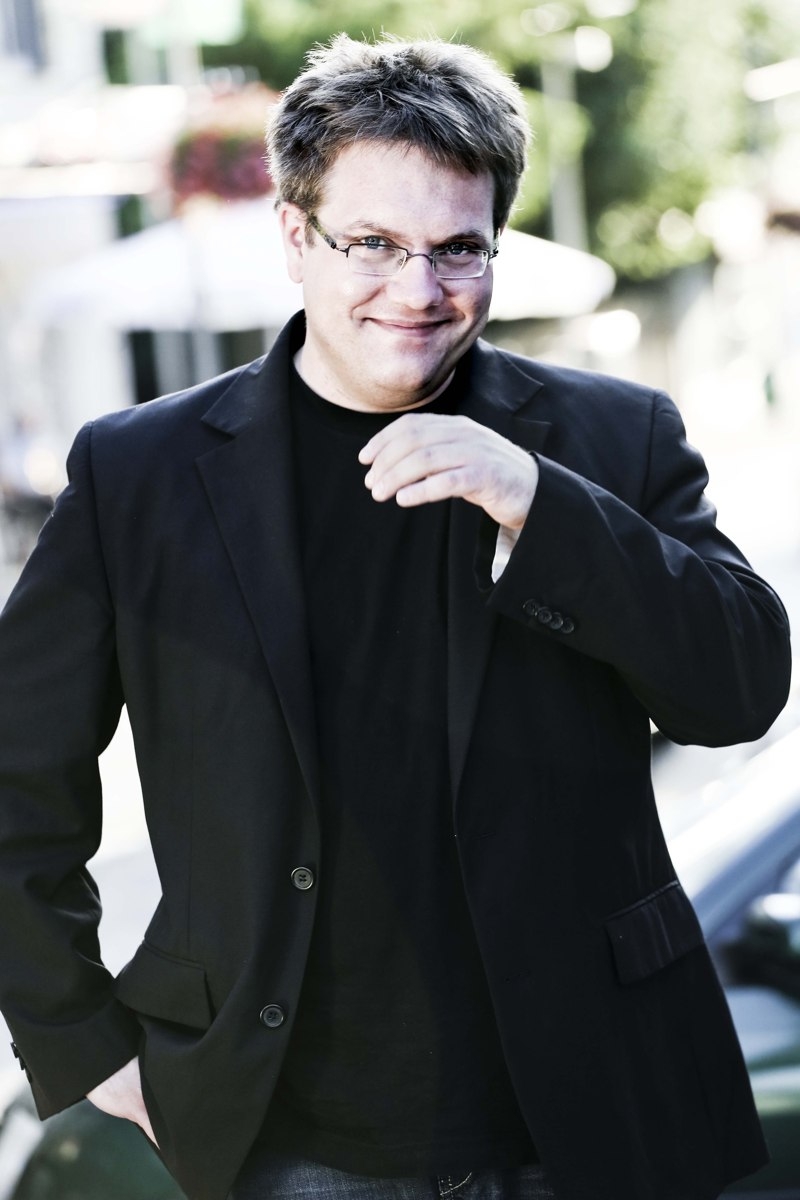 Kabarettist Matthias Reuter