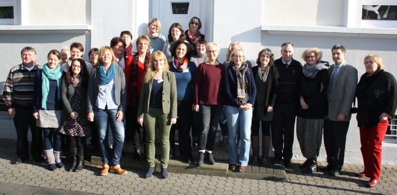 Viel erreicht, viel vor, viele machen mit: beim Demenznetz Troisdorf.