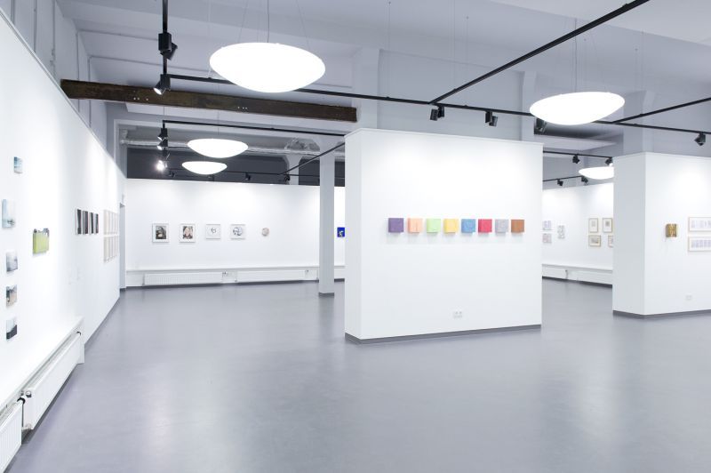 Zum dritten Mal zeigt das Kunsthaus eine Piccolo-Ausstellung, Foto von 2015.