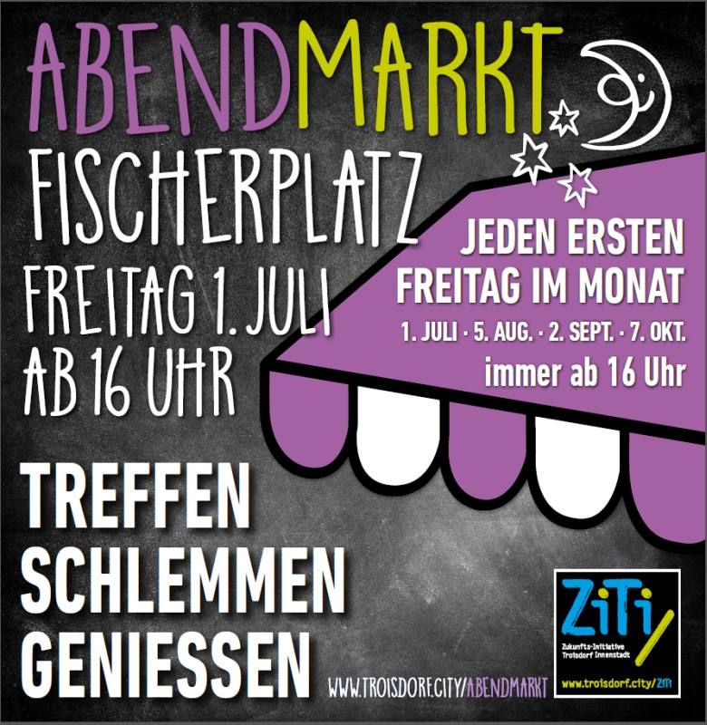 Logo Abendmarkt
